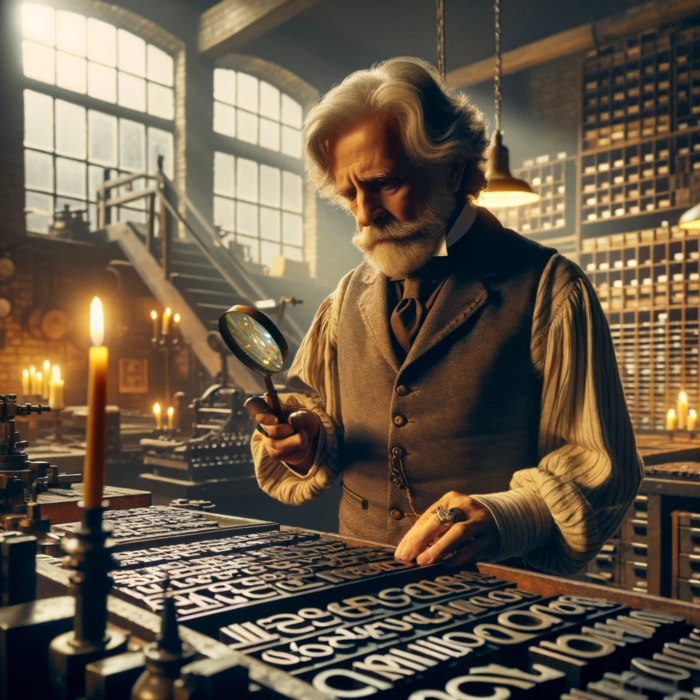 George Bruce cambió el diseño para siempre
