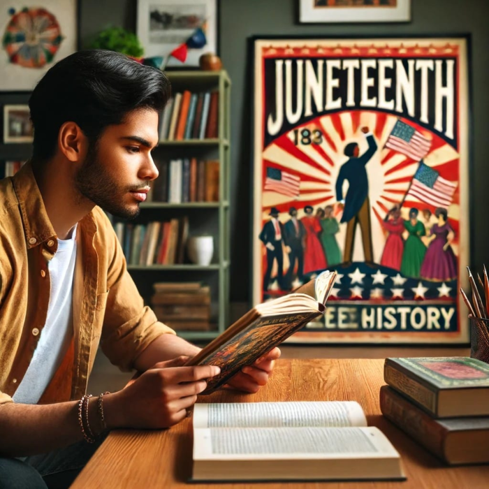 Juneteenth: A Reminder and Celebration of the Fight for Freedom and Equality
