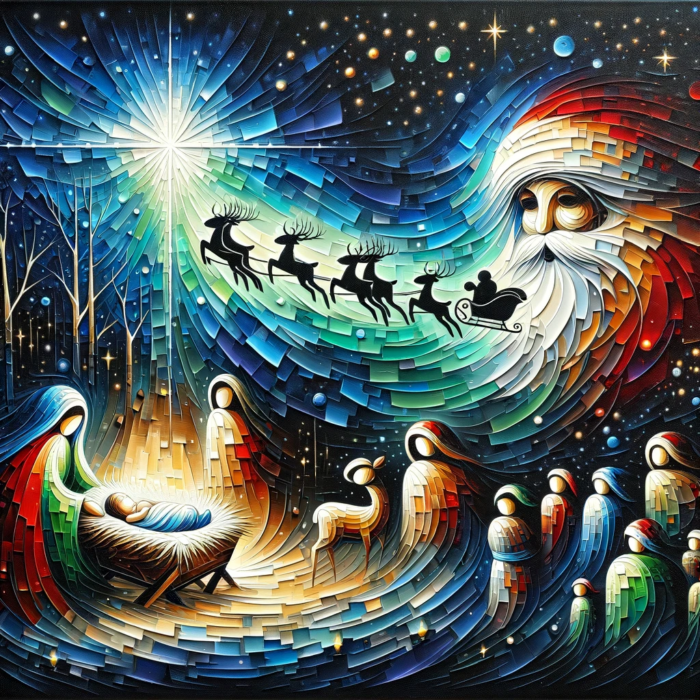 Guerras santas de Navidad