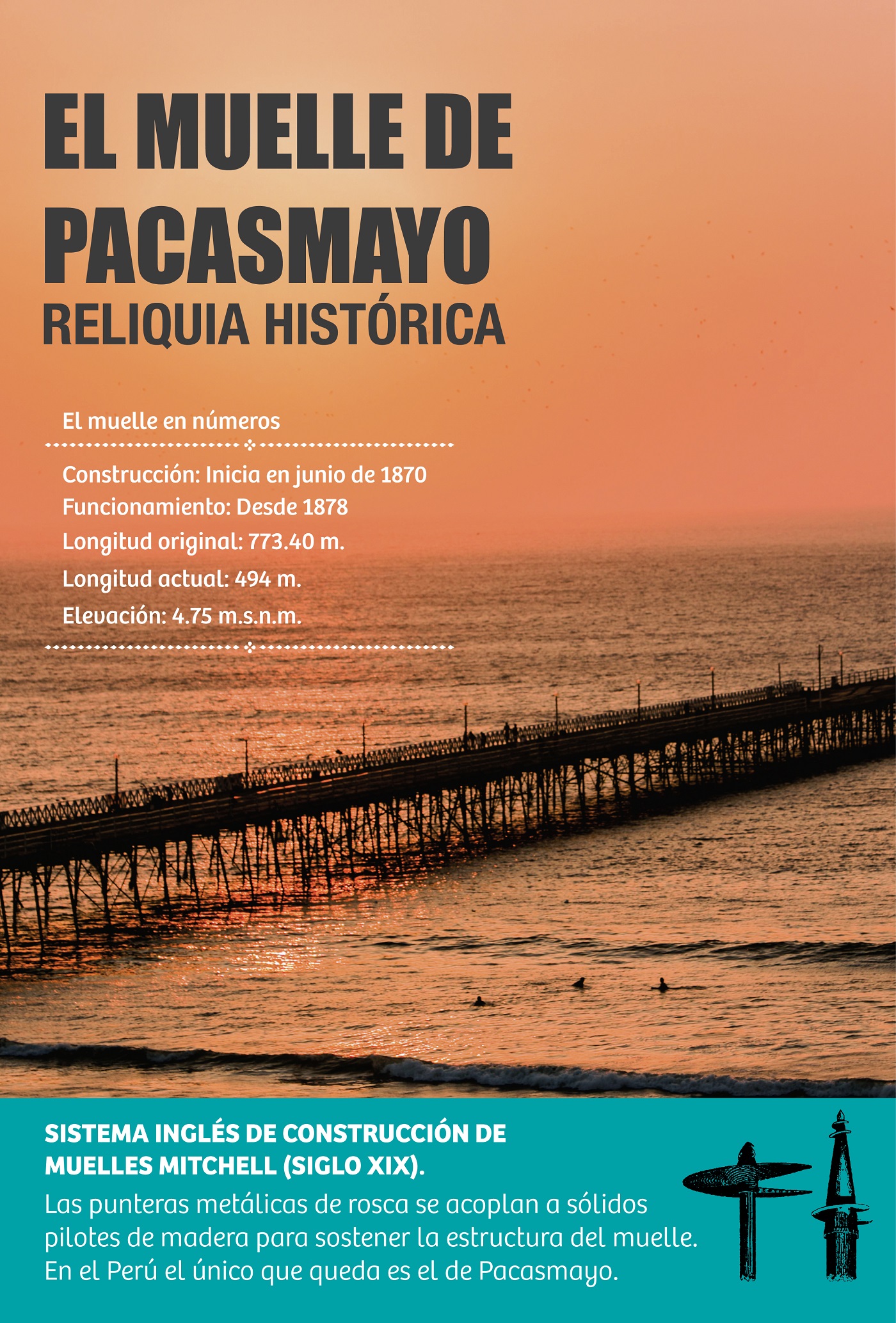 MUELLE DE PACASMAYO