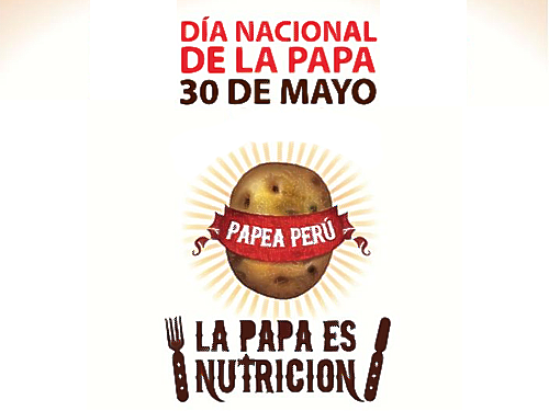 Día Nacional de la Papa