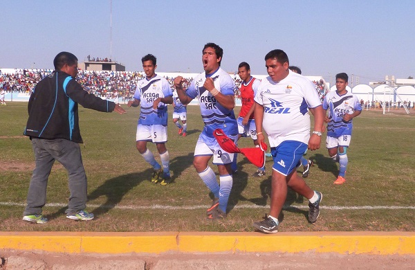 Chavelines clasifican