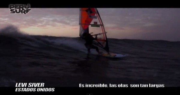 Pacasmayo Classic 2014, la perfección de correr olas