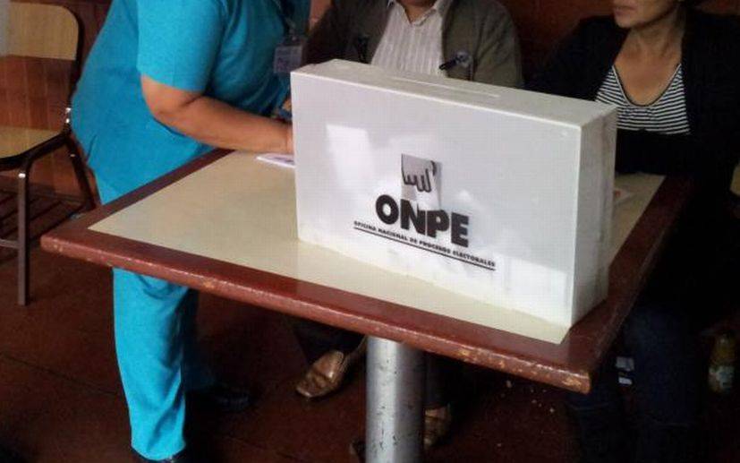 **Corrección** Piden nuevas elecciones municipales en Pacasmayo