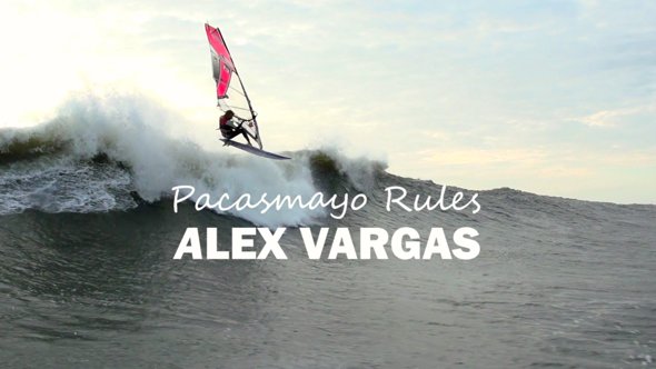 Pacasmayo Rules by Alex Vargas Pacasmayo Rules by Alex Vargas