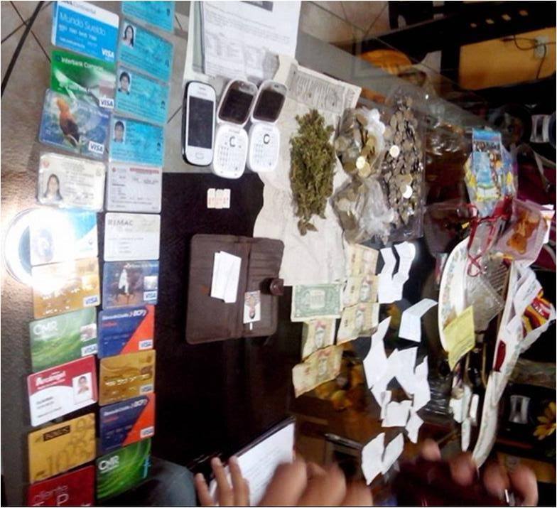 Desarticulan Clanes Familiares de Venta de Droga