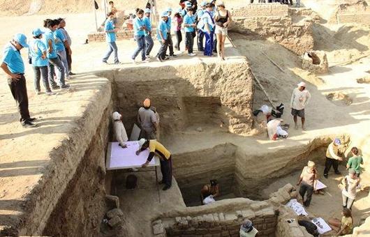 Descubren cultura Pacasmayo, de hace 1500 años