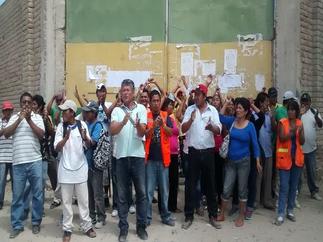 Pacasmayo: pobladores contra la reapertura de cárcel en San Pedro de Lloc Pacasmayo: pobladores contra la reapertura de cárcel en San Pedro de Lloc