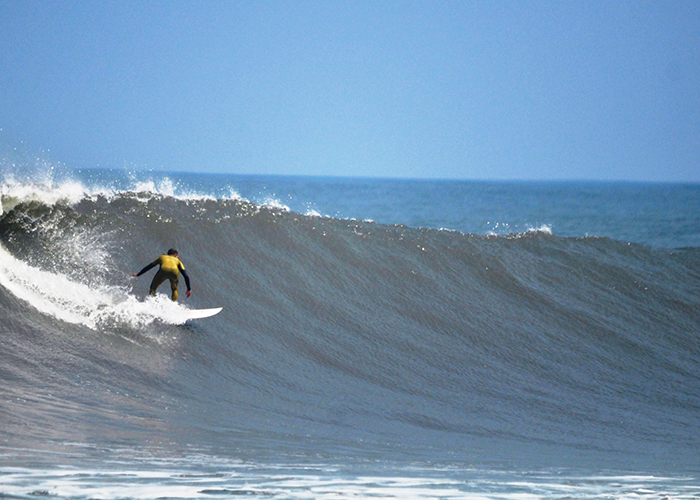 De Australia a Pacasmayo