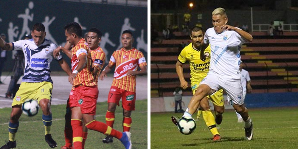 Cuadrangular de Ascenso: Llacuabamba y Chavelines podrían subir a Primera División
