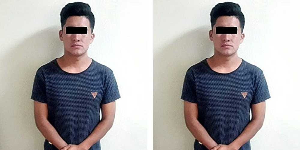 Detienen a sujeto acusado de violar a una adolescente