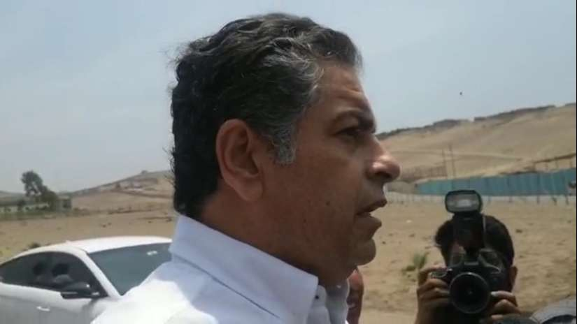 Martín Belaunde Lossio tras quedar en libertad: «La cárcel es un infierno, cinco años de prisión preventiva es un exceso»