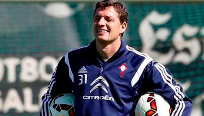 Sport Chavelines oficializó la contratación Gustavo Onaindia como DT