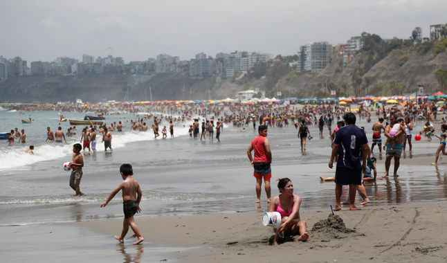 Promperú: Peruanos prefieren vacacionar este verano en playas de Lima, Piura y La Libertad