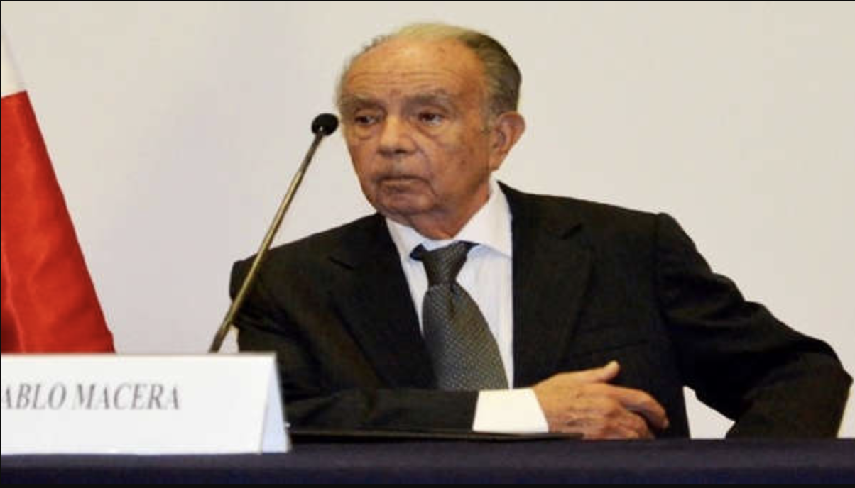 Pablo Macera, uno de los historiadores más reconocidos del país, falleció a los 90 años