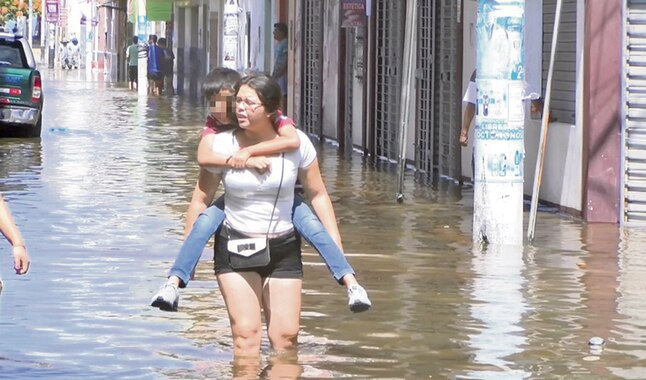 Pacasmayo en emergencia luego de desborde de canal