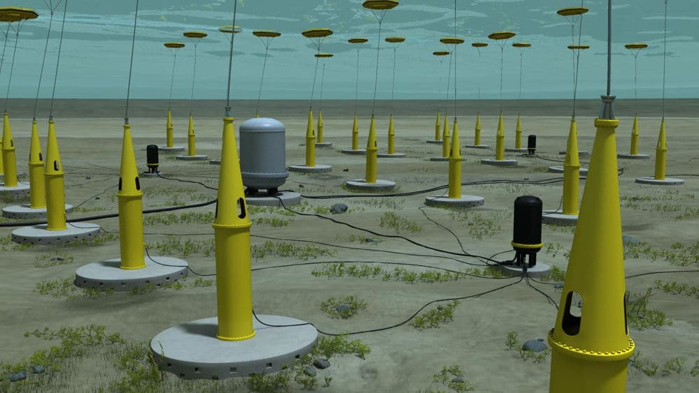 Suecia es el primer país en producir comercialmente energía de las olas