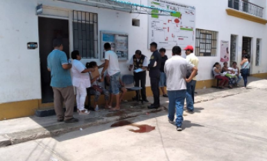 Sicarios acabaron con la vida de un hombre de 43 años en Guadalupe