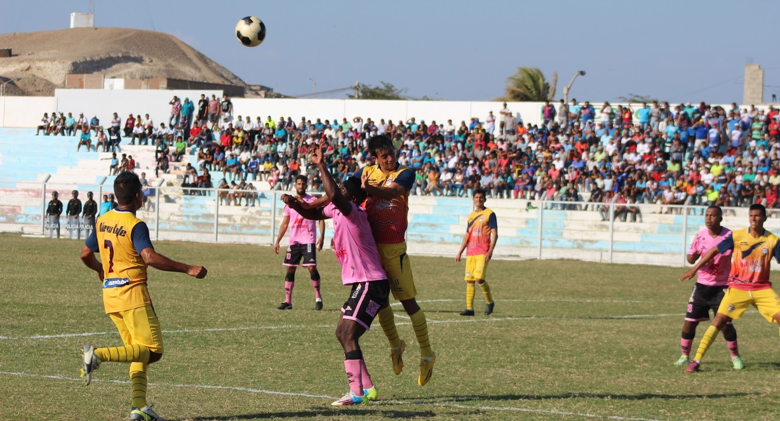 Copa Perú 2020: los estadios en los que se jugará el torneo