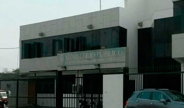 Roban 30 000 soles en Fiscalía de Pacasmayo