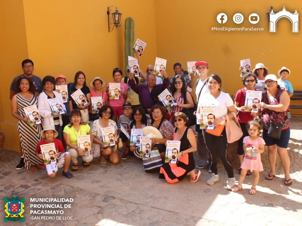 Visita de la Asociación de Operadores Turísticos de La Libertad