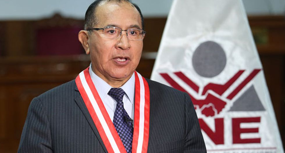 JNE exhorta a jurados electorales a resolver actas observadas con celeridad