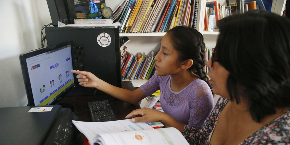 Habilitan más de 21 mil vacantes para traslado a colegios estatales en La Libertad
