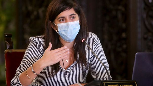 María Antonieta Alva: Gobierno elevó plan de estímulo y ahora destinará 17% del PBI para frenar el impacto del coronavirus