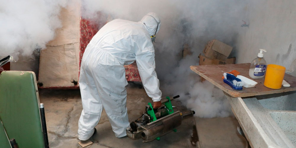 Confirman siete casos de dengue en San Pedro de Lloc