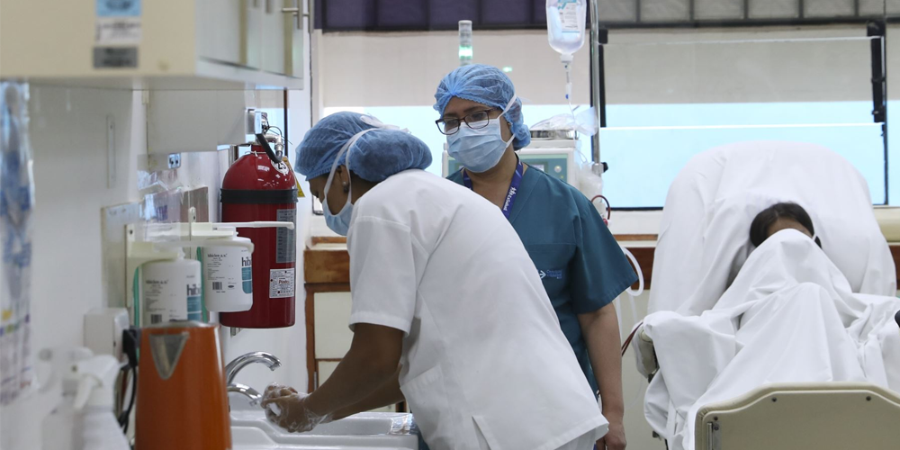 Coronavirus en La Libertad: reportan 87 casos nuevos y seis fallecidos en las últimas 24 horas