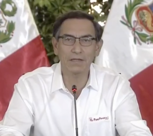 Presidente Vizcarra anuncia la implementación inmediata del hospital de Pacasmayo
