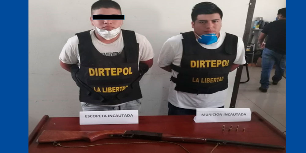 Detienen a menor por ser sospechoso de asesinar a agricultores