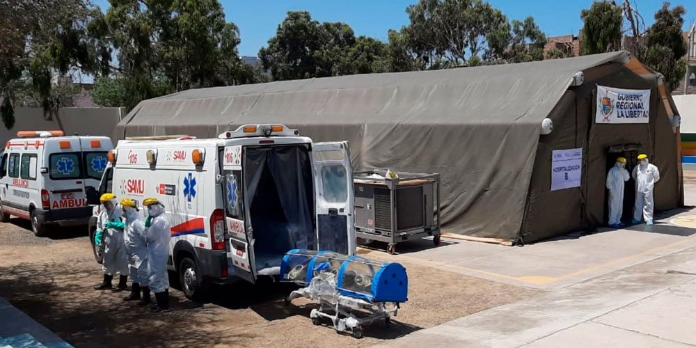 Coronavirus en La Libertad: detectan 47 nuevos casos en las últimas 24 horas