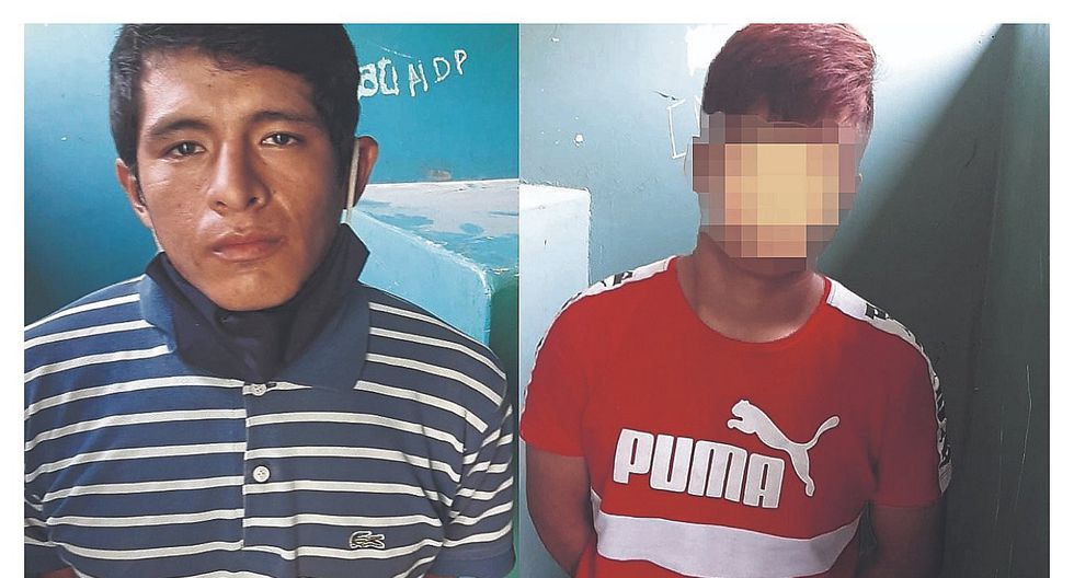 “Los Atorrantes de Chepén” caen por robar mototaxi