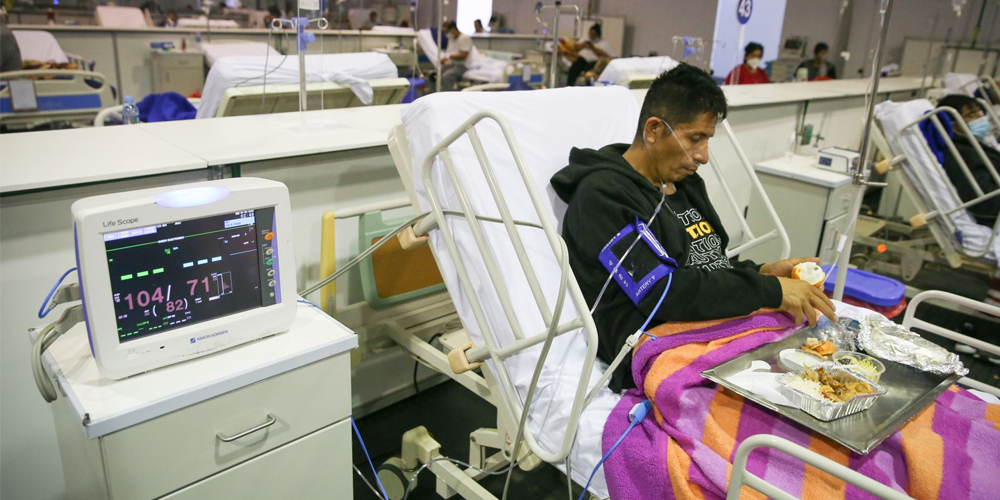 Coronavirus en La Libertad: reportan 261 nuevos casos y 26 fallecidos en las últimas 24 horas