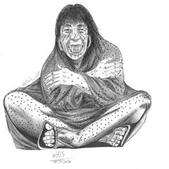 Mollep, el brujo de Pacasmayo