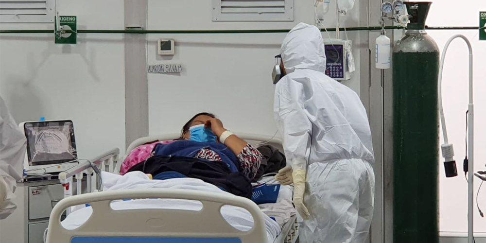 Coronavirus en La Libertad: 454 casos positivos y 41 fallecidos en las últimas 24 horas