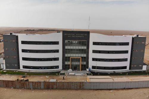 Mensaje a la Nación: Gobierno puso en marcha nuevos hospitales en regiones