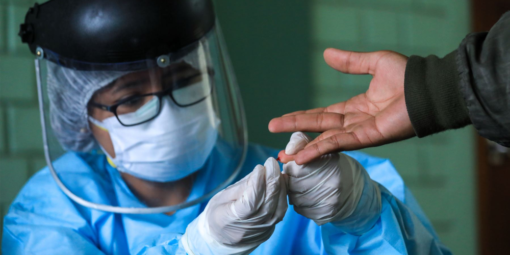 Coronavirus en La Libertad: 205 casos positivos y 25 fallecidos en las últimas 24 horas