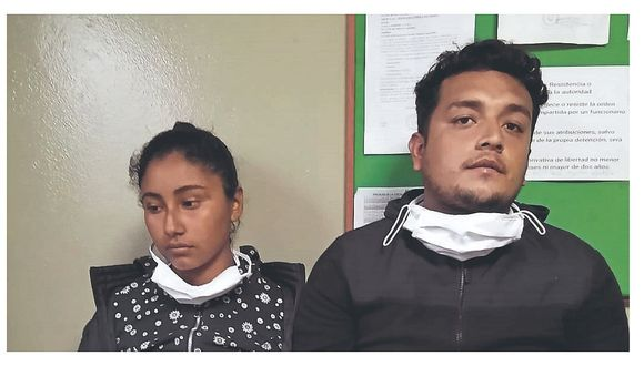 La Libertad: Capturan a dos de “Los Pijas”