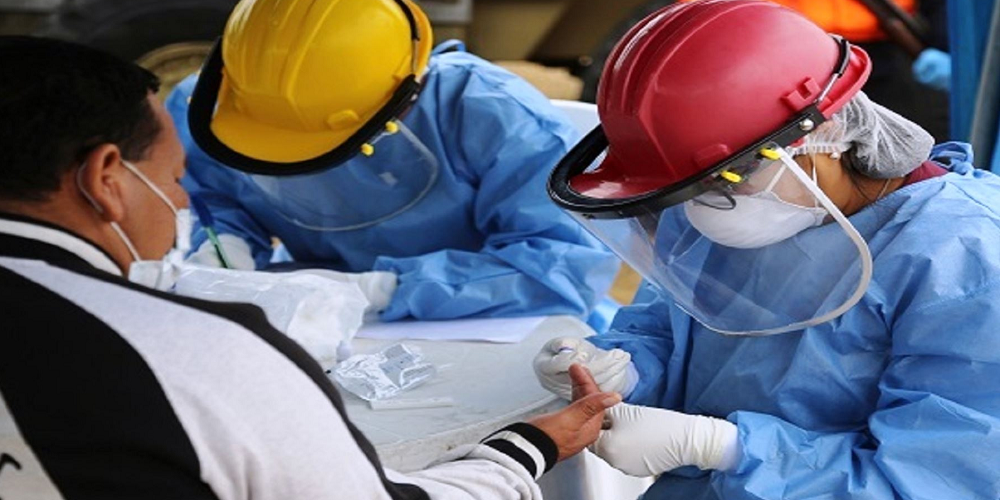 Coronavirus en La Libertad: 327 casos positivos y 7 fallecidos en las últimas 24 horas