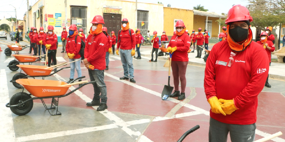 La Libertad: generan 180 puestos de trabajo en San Pedro de Lloc