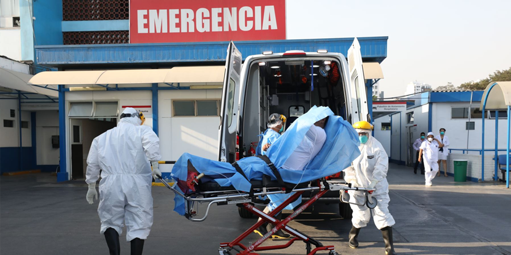 Coronavirus en La Libertad: 377 nuevos casos y 9 fallecidos en las últimas 24 horas