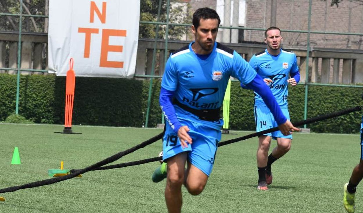 Carlos Orejuela pondrá toda su experiencia en Chavelines