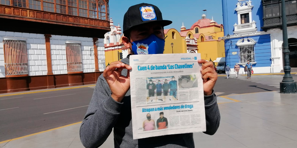 Dueño de los Chavelines niega vínculos con el hampa