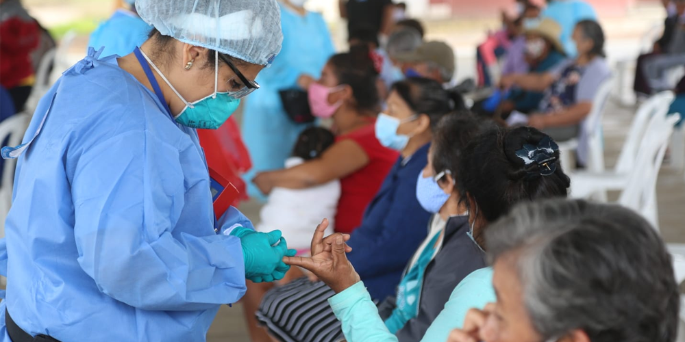 La Libertad no registra ningún fallecido por covid-19 en el último día pero aparecen 277 nuevos casos