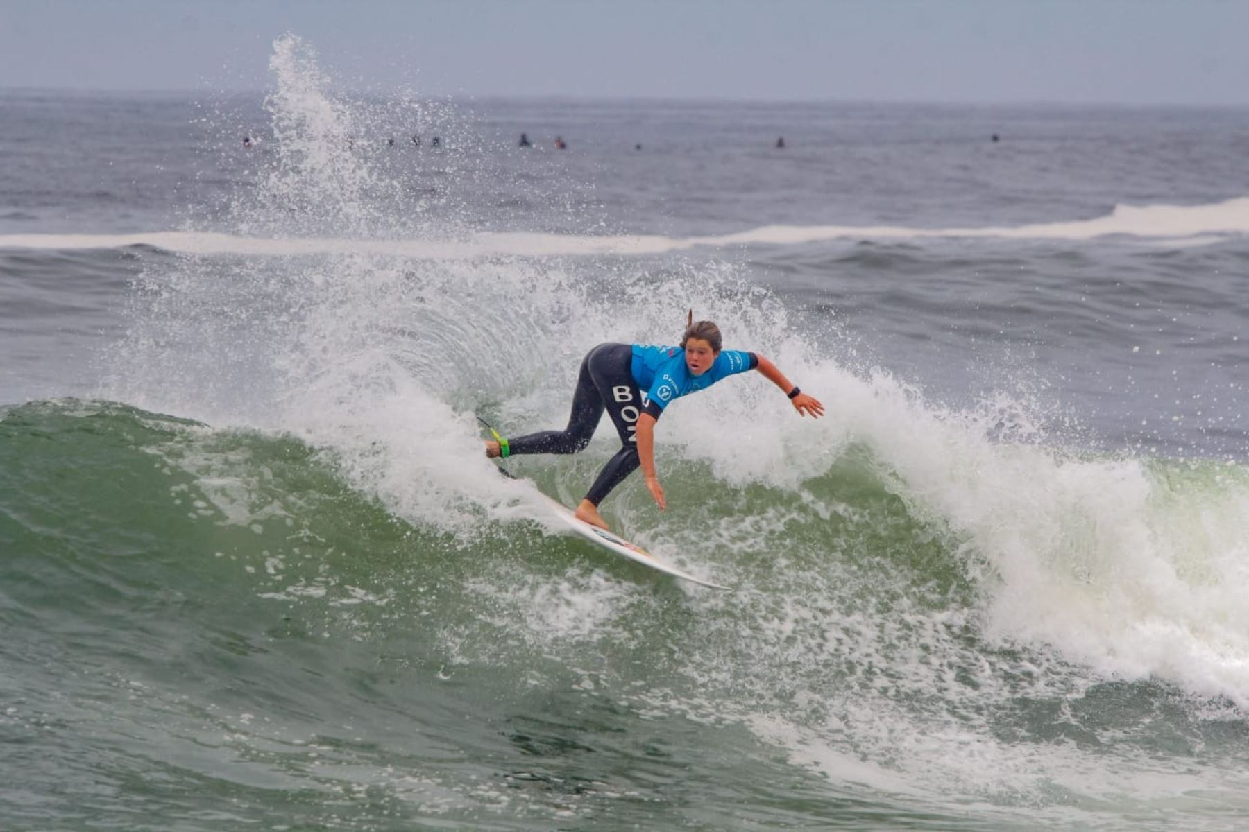 Clubes peruanos de surf piden al IPD nombrar a un grupo de trabajo