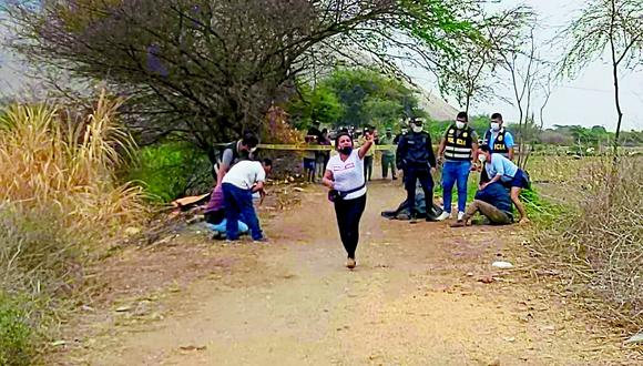 A balazos matan a ingeniero agrónomo