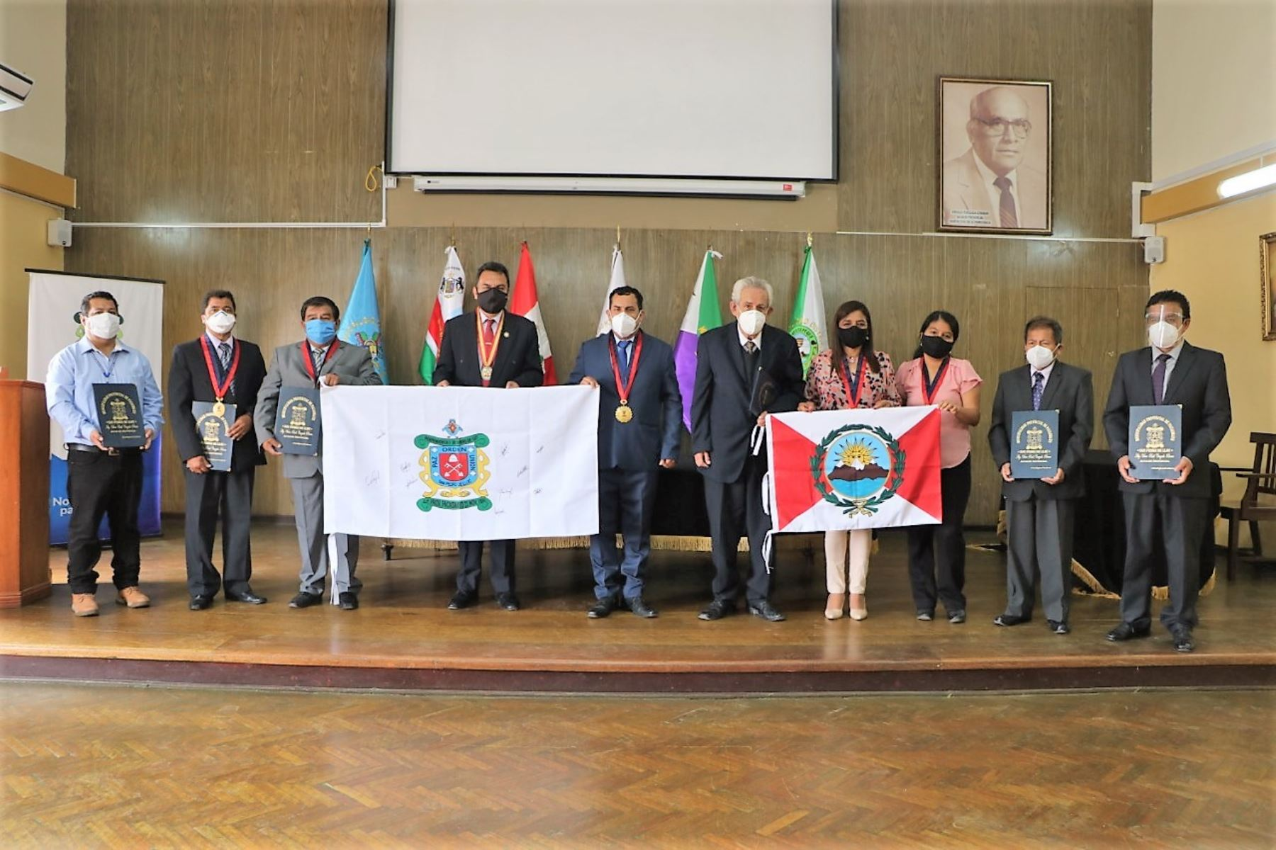 Región La Libertad conmemora los 200 años de la independencia de San Pedro de Lloc