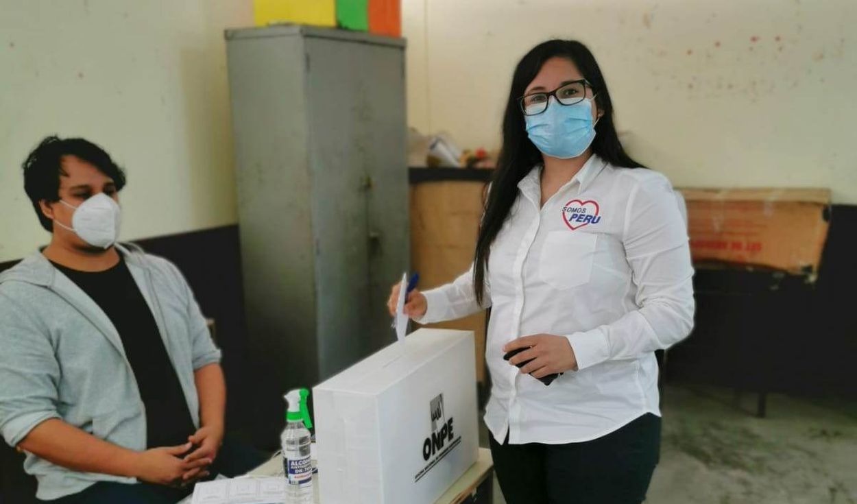 Somos Perú fue a elecciones internas en La Libertad con única lista